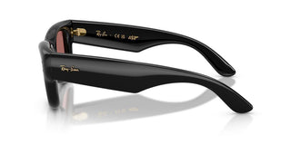 Ray-Ban WAYFARER PUFFER BY A$AP ROCKY RB 4940 unisex Black Sunglasses