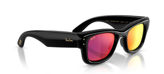 Ray-Ban WAYFARER PUFFER BY A$AP ROCKY RB 4940 unisex Black Sunglasses
