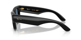 Ray-Ban WAYFARER PUFFER BY A$AP ROCKY RB 4940 unisex Black Sunglasses