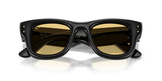 Ray-Ban WAYFARER PUFFER BY A$AP ROCKY RB 4940 unisex Black Sunglasses