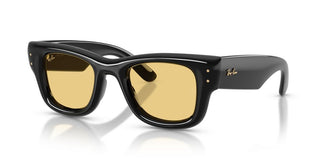 Ray-ban Wayfarer Puffer By A$ap Rocky Rb 4940 Unisex Black Squared Sunglasses