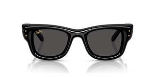 Ray-Ban WAYFARER PUFFER BY A$AP ROCKY RB 4940 unisex Black Squared Sunglasses