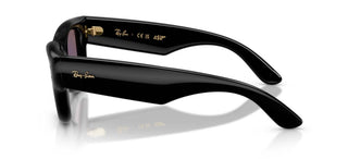 Ray-Ban WAYFARER PUFFER BY A$AP ROCKY RB 4940 unisex Black Sunglasses