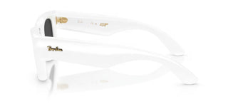 Ray-Ban WAYFARER PUFFER BY A$AP ROCKY RB 4940 unisex White Squared Sunglasses