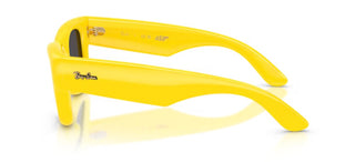 Ray-Ban WAYFARER PUFFER BY A$AP ROCKY RB 4940 unisex Yellow Squared Sunglasses