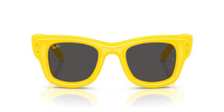 Ray-Ban WAYFARER PUFFER BY A$AP ROCKY RB 4940 unisex Yellow Squared Sunglasses