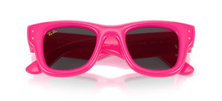 Ray-Ban WAYFARER PUFFER BY A$AP ROCKY RB 4940 unisex Pink Squared Sunglasses