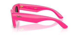 Ray-Ban WAYFARER PUFFER BY A$AP ROCKY RB 4940 unisex Pink Squared Sunglasses