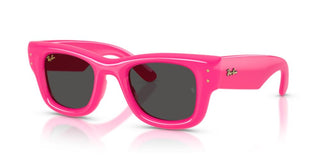 Ray-Ban WAYFARER PUFFER BY A$AP ROCKY RB 4940 unisex Pink Squared Sunglasses
