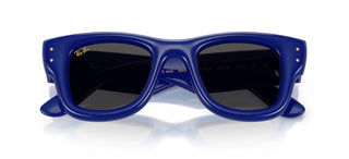 Ray-Ban WAYFARER PUFFER BY A$AP ROCKY RB 4940 unisex Blue Squared Sunglasses