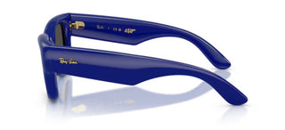 Ray-Ban WAYFARER PUFFER BY A$AP ROCKY RB 4940 unisex Blue Squared Sunglasses