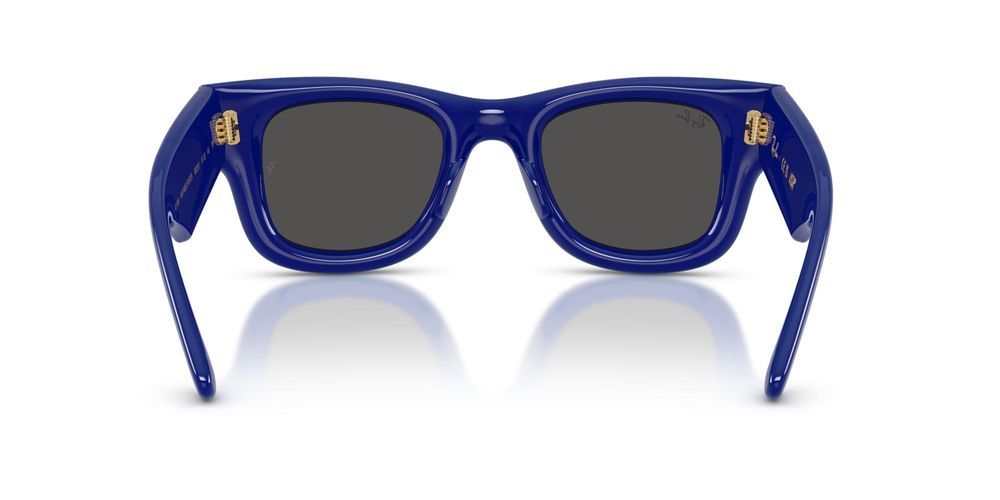 サングラス+メガネ Ray-Ban A$AP Rocky Wayfarer Puffer Ray-ban Wayfarer Puffer By A$ap Rocky Rb 4940 Unisex Squared