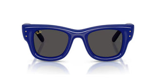 Ray-Ban WAYFARER PUFFER BY A$AP ROCKY RB 4940 unisex Blue Squared Sunglasses