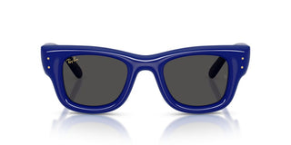 Ray-ban Wayfarer Puffer By A$ap Rocky Rb 4940 Unisex Blue Squared Sunglasses