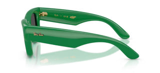 Ray-Ban WAYFARER PUFFER BY A$AP ROCKY RB 4940 unisex Green Squared Sunglasses