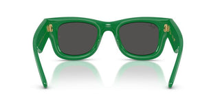 Ray-ban Wayfarer Puffer By A$ap Rocky Rb 4940 Unisex Green Squared Sunglasses