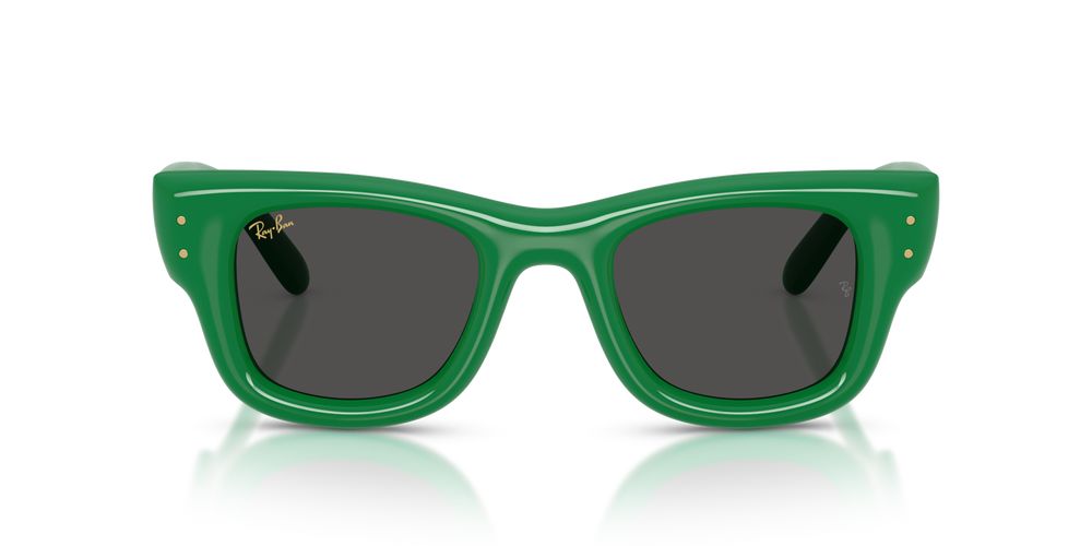 Ray-Ban WAYFARER PUFFER BY A$AP ROCKY RB 4940 unisex Green Squared