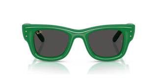 Ray-Ban WAYFARER PUFFER BY A$AP ROCKY RB 4940 unisex Green Squared Sunglasses