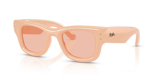 Ray-Ban WAYFARER PUFFER BY A$AP ROCKY RB 4940 unisex Pink Sunglasses