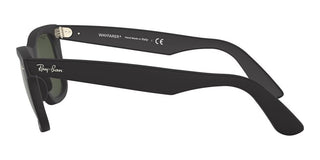 Ray-ban Wayfarer Rb 2140f Men  Squared Sunglasses