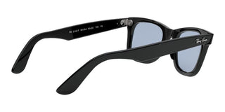 Ray-Ban WAYFARER RB 2140F unisex Black Squared Sunglasses