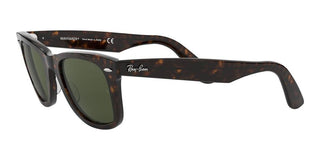 Ray-Ban WAYFARER RB 2140F men 0 Squared Sunglasses