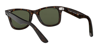 Ray-Ban WAYFARER RB 2140F men 0 Squared Sunglasses
