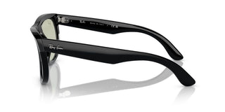 Ray-ban Wayfarer Reverse R0502s Unisex Black Squared Sunglasses