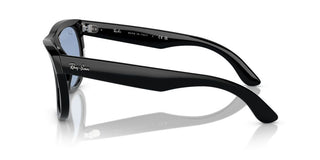 Ray-ban Wayfarer Reverse R0502s Unisex Black Squared Sunglasses