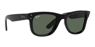 Ray-Ban WAYFARER REVERSE R0502S unisex Black Squared Sunglasses