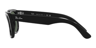 Ray-Ban WAYFARER REVERSE R0502S unisex Black Squared Sunglasses