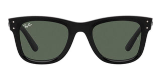 Ray-Ban WAYFARER REVERSE R0502S unisex Black Squared Sunglasses