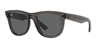Ray-Ban WAYFARER REVERSE R0502S unisex Grey Squared Sunglasses