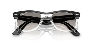 Ray-Ban WAYFARER STREET NEAT RB 2240 unisex Black Sunglasses