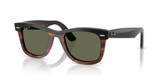 Ray-Ban WAYFARER STREET NEAT RB 2240 unisex Black Sunglasses