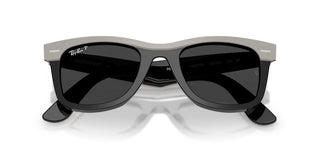 Ray-Ban WAYFARER STREET NEAT RB 2240 unisex Grey Sunglasses