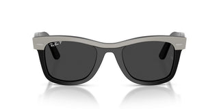 Ray-Ban WAYFARER STREET NEAT RB 2240 unisex Grey Sunglasses