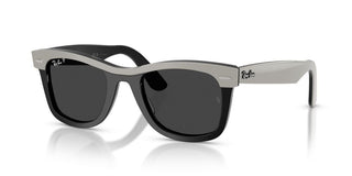 Ray-Ban WAYFARER STREET NEAT RB 2240 unisex Grey Sunglasses