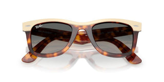 Ray-Ban WAYFARER STREET NEAT RB 2240 unisex White Sunglasses