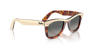 Ray-Ban WAYFARER STREET NEAT RB 2240 unisex White Sunglasses