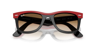 Ray-Ban WAYFARER STREET NEAT RB 2240 unisex Red Sunglasses