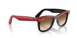 Ray-Ban WAYFARER STREET NEAT RB 2240 unisex Red Sunglasses