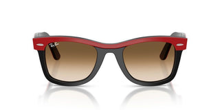 Ray-Ban WAYFARER STREET NEAT RB 2240 unisex Red Sunglasses