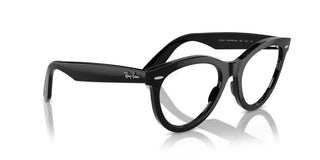 Ray-ban Wayfarer Way 0rx 2241v Unisex Havana Squared Eyeglasses
