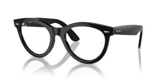 Ray-ban Wayfarer Way 0rx 2241v Unisex Havana Squared Eyeglasses