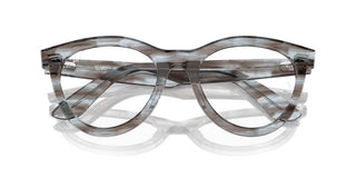 Ray-ban Wayfarer Way 0rx 2241v Unisex Grey Squared Eyeglasses