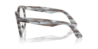 Ray-ban Wayfarer Way 0rx 2241v Unisex Grey Squared Eyeglasses