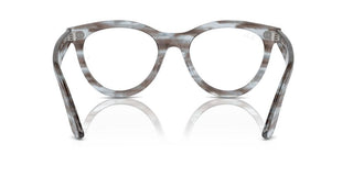 Ray-ban Wayfarer Way 0rx 2241v Unisex Grey Squared Eyeglasses