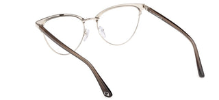 Web We5395 Women Black Cat Eye Eyeglasses