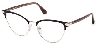 Web We5395 Women Black Cat Eye Eyeglasses